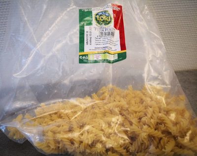 Lori Pasta Fusilli : 29 500g