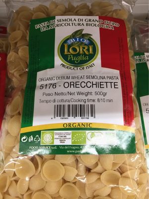 Orecchiette