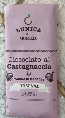 Cioccolato al castagnaccio