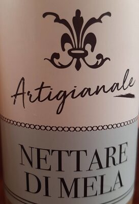 Nettare di mele artigianale