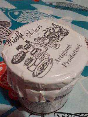 Riolfi front packaging