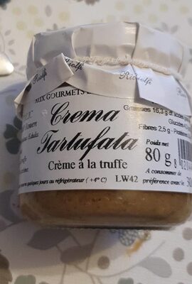 créma tartufata