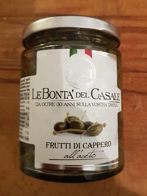 Frutti di cappero