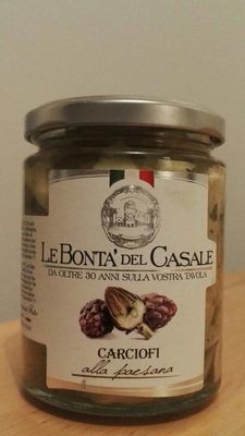 Carciofi alla paesana