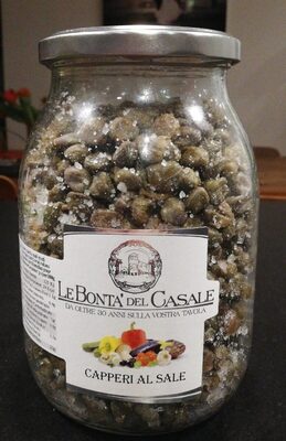 Capperi al sale