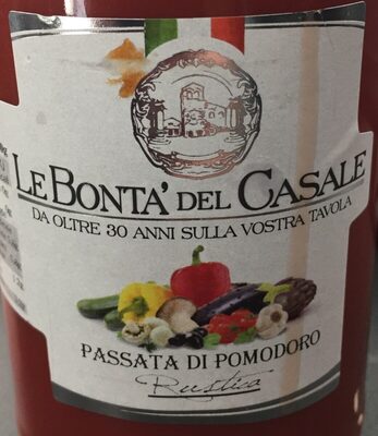 Passata di pomidoro