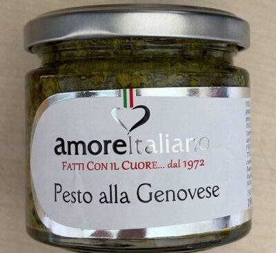 Pesto Alla Genovese