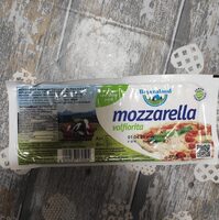 Mozzarella valfiorita