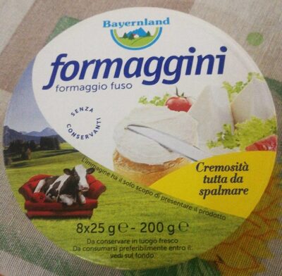 Formaggini