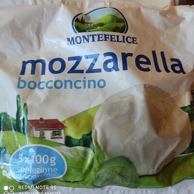 Mozzarelle montefelice