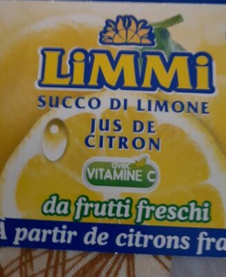 Limmi jus de citron