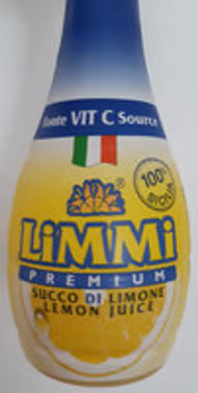 Limmi Lemon Juice