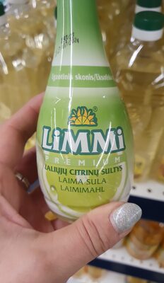 LimmIGPremium succo di lime