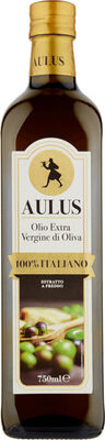Olio extra vergine di oliva italiano