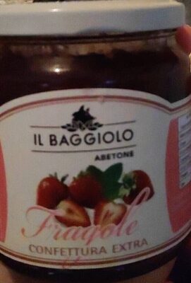 Marmellata di fragole