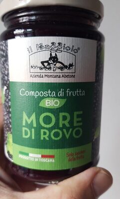 composta di more