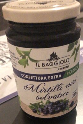 Confettura extra biologica