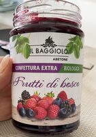 Confettura extra biologica