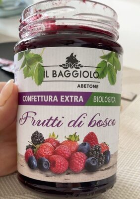 Confettura extra biologica