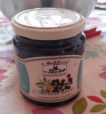 Confettura extra Sambuco