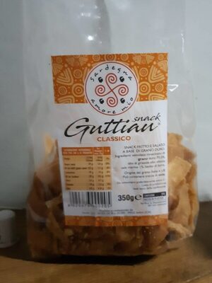 Snack gutiau