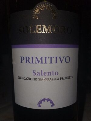 Primitivo Salento