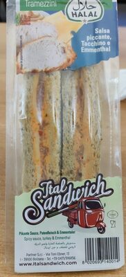 Tramezzini ital halal
