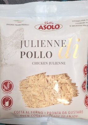 Julienne di pollo