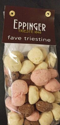 Fave triestine Eppinger front packaging