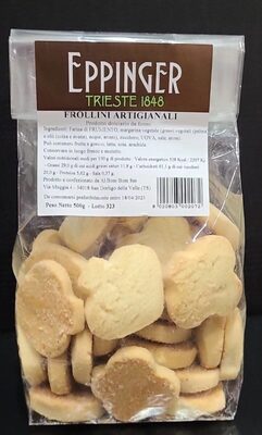 Frollini artigianali