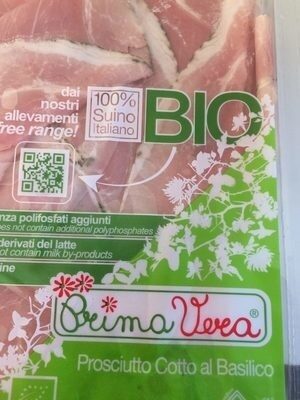 Jambon Blanc Basilic X4