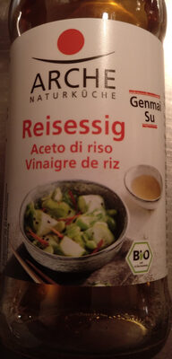 Reisessig - Genmai Si