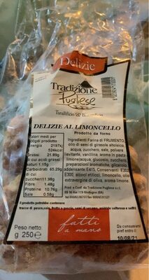 Delizie al limoncello