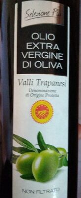 Olio extra vergine di oliva Valli Trapanesi