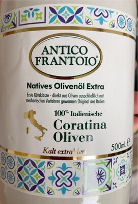 Natives Olivenöl Extra