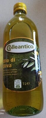 Olio oliva