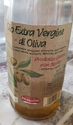 Olio extravergine d'oliva