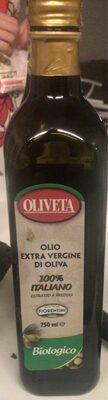 Olio extravergine d’oliva