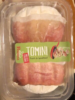 Tomini front packaging