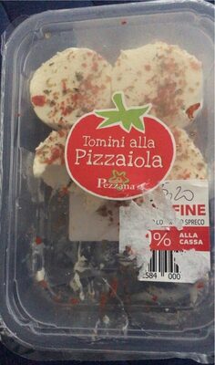 Tomini alla pizzaiola