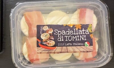 Spadellata di tomini