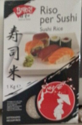 Riso per sushi