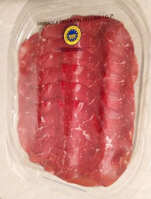 Bresaola della Valtellina I.G.P.