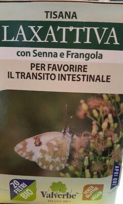 Tisana laxativa