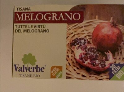 Melograno Tisana