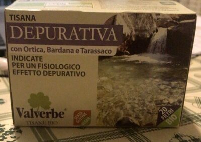 Tisana Depurativa