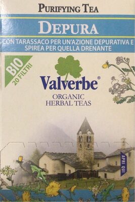 Purifying Tea Depura