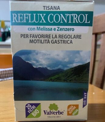 Tisana Refluxcontrol