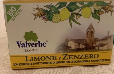 Limone e zenzero