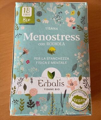 Tisana Menostress